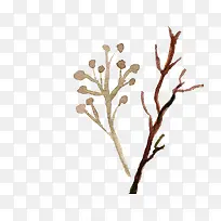 水彩手绘-空若网 水彩手绘-空若网