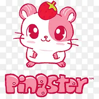 粉色动物-空若网 粉色动物-空若网