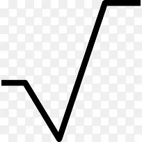 平方根图标-空若网 平方根图标-空若网