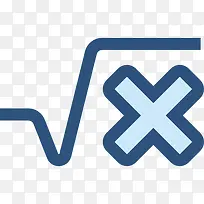 数学图标-空若网 数学图标-空若网