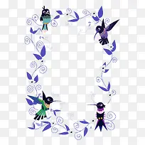 手绘花藤下载-空若网 手绘花藤下载-空若网