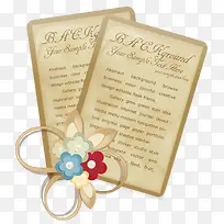 ���Ż�ɫ��ǩ�廭�ز�ʸ��-������