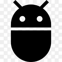 Android的象征图标-空若网 Android的象征图标-空若网