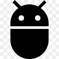 Android的标志图标-空若网 Android的标志图标-空若网