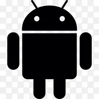 Android的标志图标-空若网 Android的标志图标-空若网
