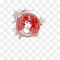 人物徽章标志-空若网 人物徽章标志-空若网