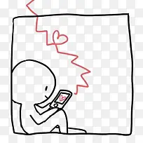 �յ����Ķ��ŵĿ�ͨ����-������