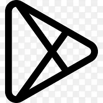 Play商店图标-空若网 Play商店图标-空若网