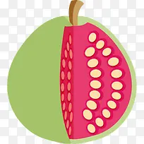 卡通水果-空若网 卡通水果-空若网