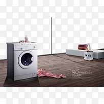 洗衣机实物-空若网 洗衣机实物-空若网