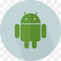 Android 图标-空若网 Android 图标-空若网