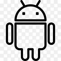 Android 图标-空若网 Android 图标-空若网