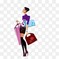 时尚购物女性-空若网 时尚购物女性-空若网