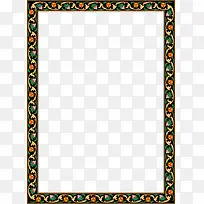 ���ű߿�-������