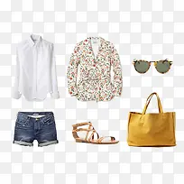 女款碎花上衣-空若网 女款碎花上衣-空若网