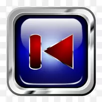 电脑图标多媒体剪贴画.下一步按钮-空若网 电脑图标多媒体剪贴画.下一步按钮-空若网