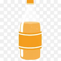 黄色塑料瓶-空若网 黄色塑料瓶-空若网