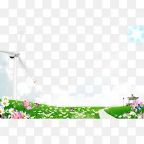 展板背景-空若网 展板背景-空若网