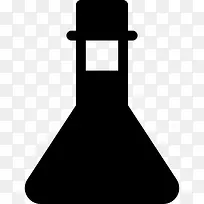 瓶与盖图标-空若网 瓶与盖图标-空若网