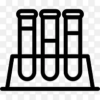 三试管图标-空若网 三试管图标-空若网