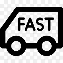 货车图标-空若网 货车图标-空若网