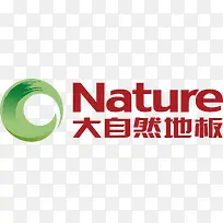 大自然地板logo-空若网 大自然地板logo-空若网