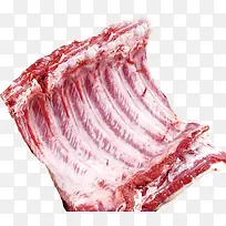高清摄影新鲜的骨肉排骨-空若网 高清摄影新鲜的骨肉排骨-空若网
