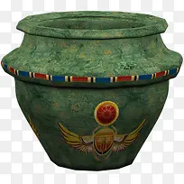 古埃及陶罐-空若网 古埃及陶罐-空若网