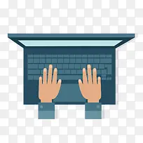 玩电脑的手势-空若网 玩电脑的手势-空若网