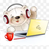 小熊-空若网 小熊-空若网