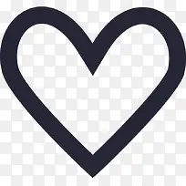 空心爱心-空若网 空心爱心-空若网