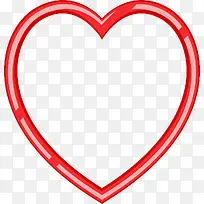 红色爱心-空若网 红色爱心-空若网