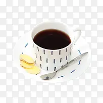 蓝条杯子姜母茶-空若网 蓝条杯子姜母茶-空若网