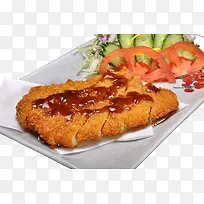 一盘炸好的食物-空若网 一盘炸好的食物-空若网