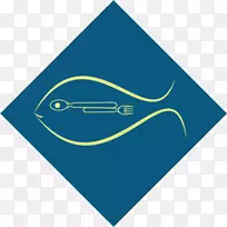 平面设计标志电蓝湾-空若网 平面设计标志电蓝湾-空若网