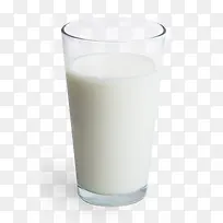 玻璃杯牛奶免抠素材-空若网 玻璃杯牛奶免抠素材-空若网