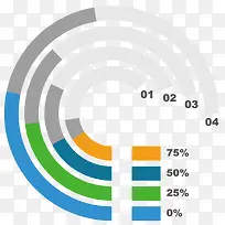 矢量微型统计数据册-空若网 矢量微型统计数据册-空若网