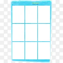 冰块热卖边框-空若网 冰块热卖边框-空若网