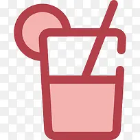 喝图标-空若网 喝图标-空若网