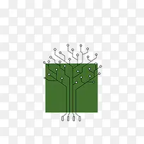 树形电路图-空若网 树形电路图-空若网