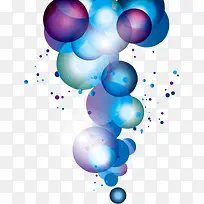 彩色泡泡-空若网 彩色泡泡-空若网