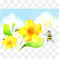 卡通手绘动画背景-空若网 卡通手绘动画背景-空若网