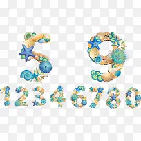 创意数字-空若网 创意数字-空若网