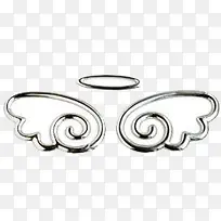 白色天使翅膀-空若网 白色天使翅膀-空若网