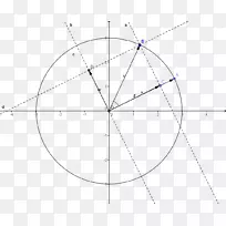 圆线三角形点几何形状-空若网 圆线三角形点几何形状-空若网