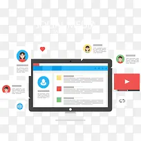 网络社交媒体-空若网 网络社交媒体-空若网