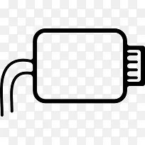 电话插头图标-空若网 电话插头图标-空若网