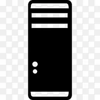 电脑机箱图标-空若网 电脑机箱图标-空若网