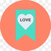 书签图标-空若网 书签图标-空若网