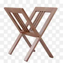 创意原木架子-空若网 创意原木架子-空若网